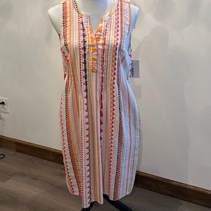 Sonoma sleeveless dress